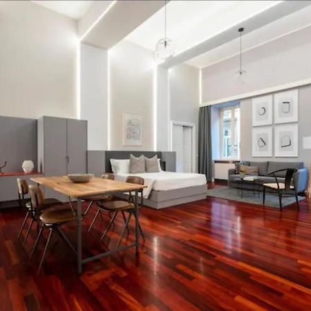 Croce Apartments Рим Екстериор снимка