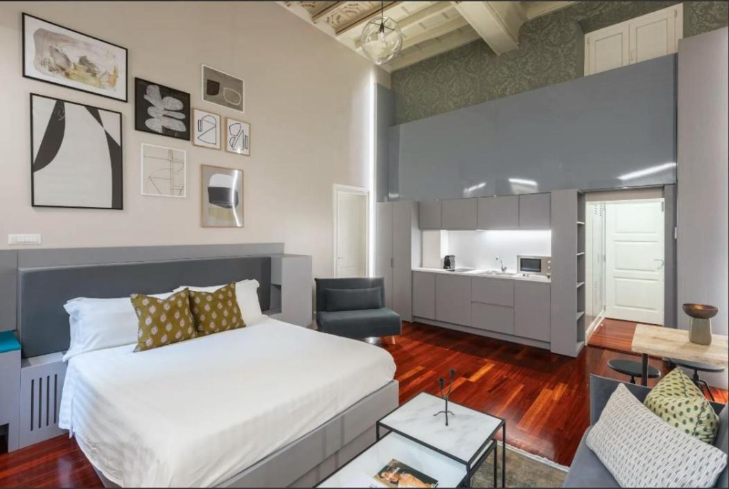 Croce Apartments Рим Екстериор снимка