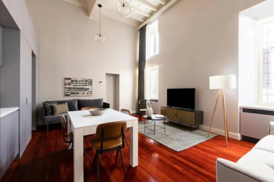 Croce Apartments Рим Екстериор снимка