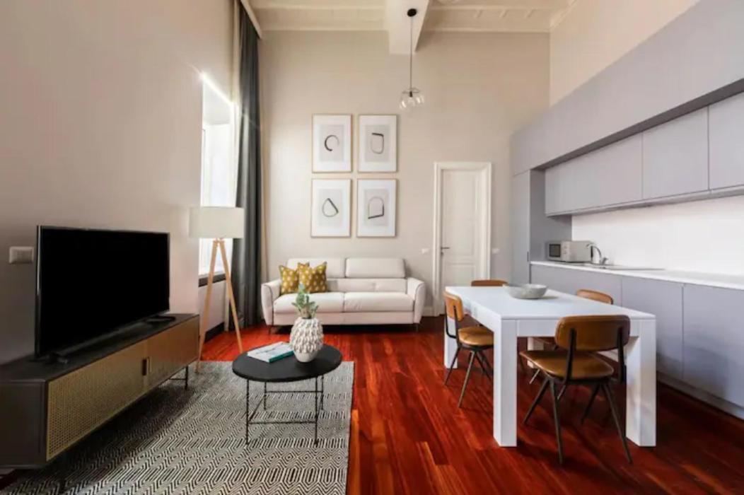 Croce Apartments Рим Екстериор снимка