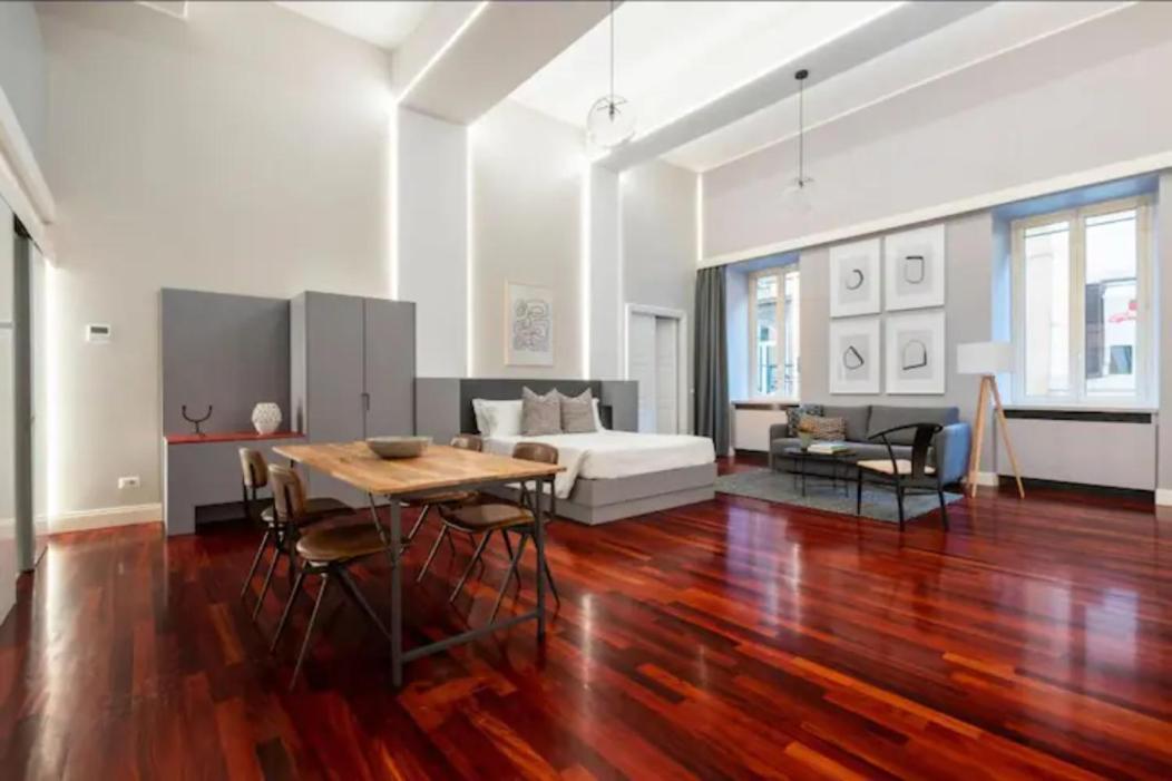Croce Apartments Рим Екстериор снимка