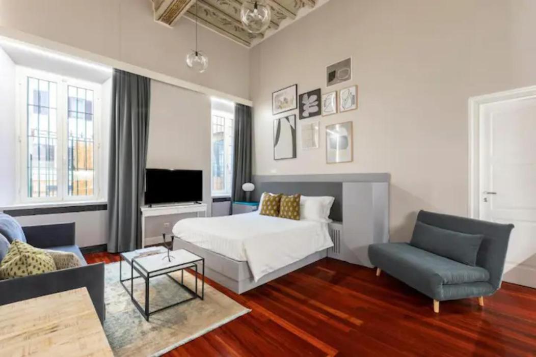 Croce Apartments Рим Екстериор снимка