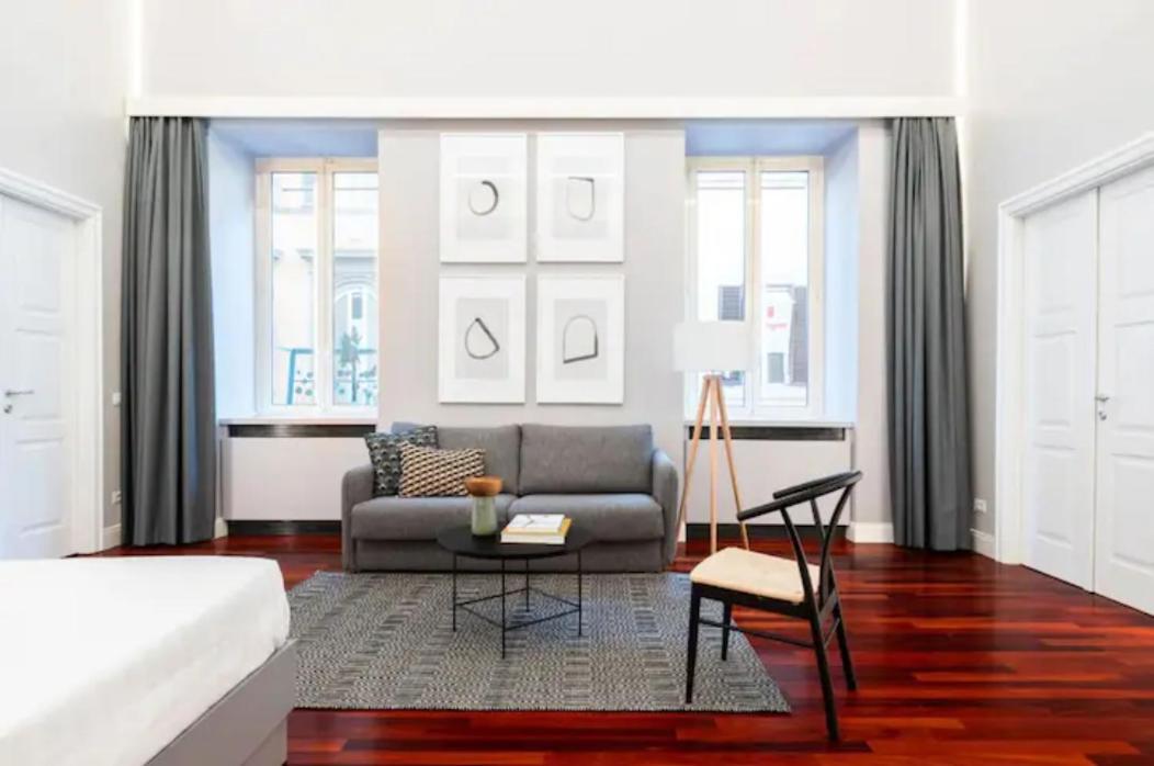 Croce Apartments Рим Екстериор снимка