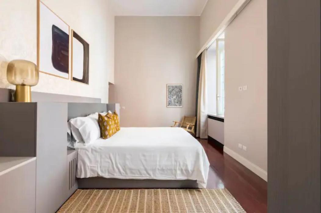 Croce Apartments Рим Екстериор снимка