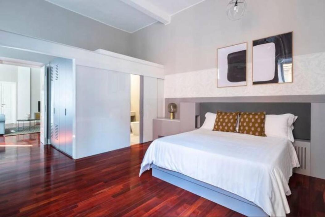 Croce Apartments Рим Екстериор снимка